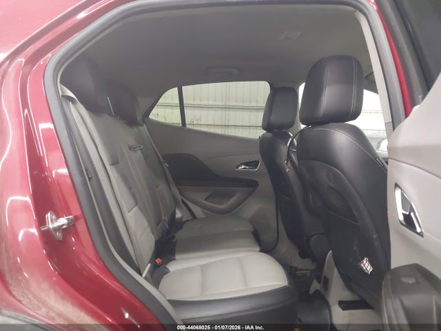 Aukcja sprzedaży 2015 Buick Encore Leather, vin: KL4CJGSB4FB204535, numer aukcji: 44068025