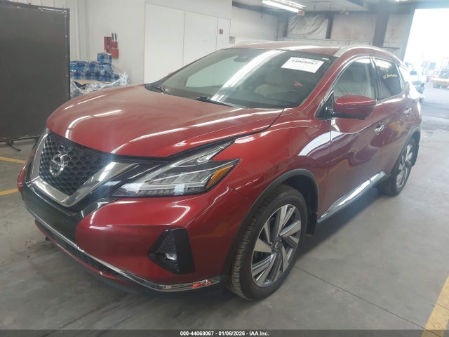 5N1AZ2MJ0KN158350 Nissan MURANO SL