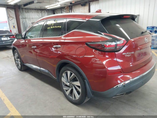 5N1AZ2MJ0KN158350 Nissan MURANO SL