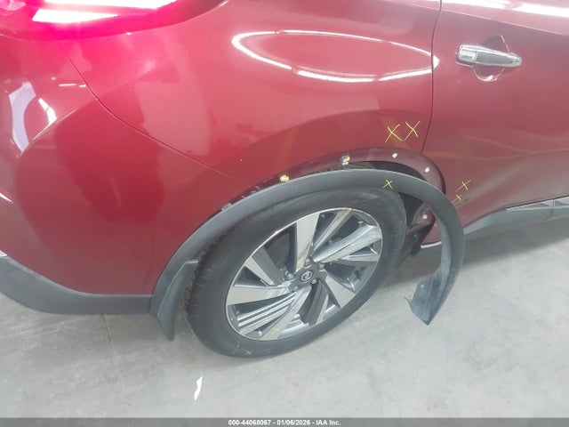 5N1AZ2MJ0KN158350 Nissan MURANO SL