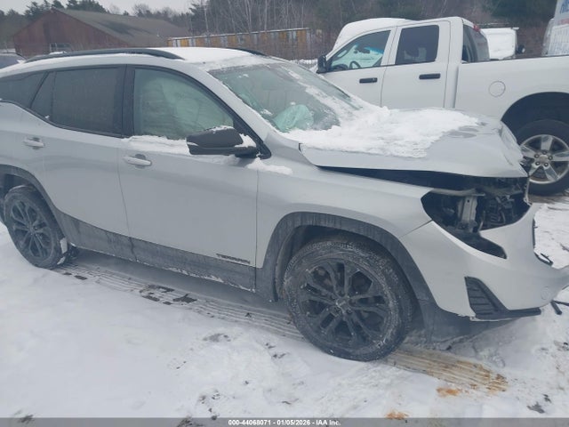 GMC Terrain Awd Sle 2021 3GKALTEV1ML364555 Image 13