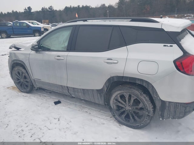 GMC Terrain Awd Sle 2021 3GKALTEV1ML364555 Image 14