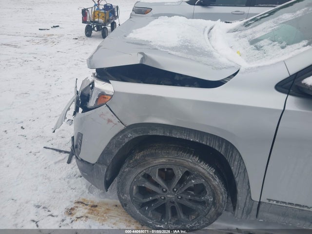 GMC Terrain Awd Sle 2021 3GKALTEV1ML364555 Image 6