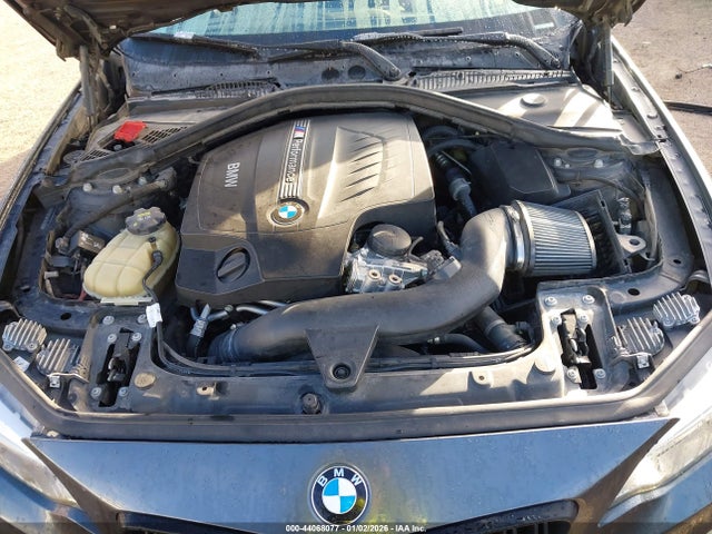 WBA1J7C57GV360393 BMW M235I