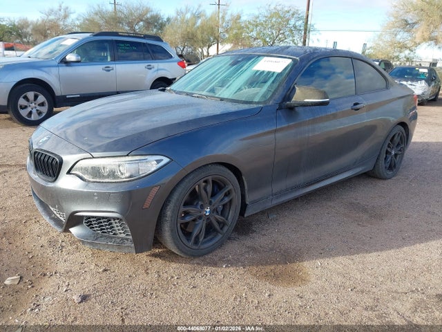 WBA1J7C57GV360393 BMW M235I