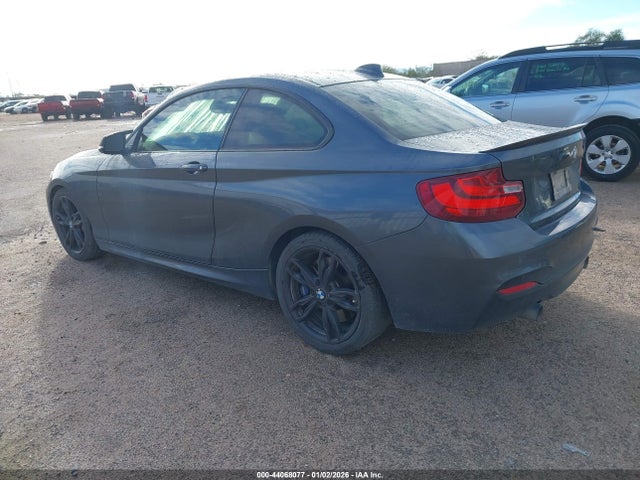 WBA1J7C57GV360393 BMW M235I