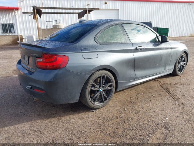 WBA1J7C57GV360393 BMW M235I
