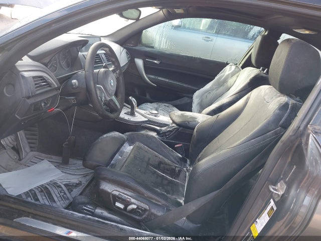 WBA1J7C57GV360393 BMW M235I