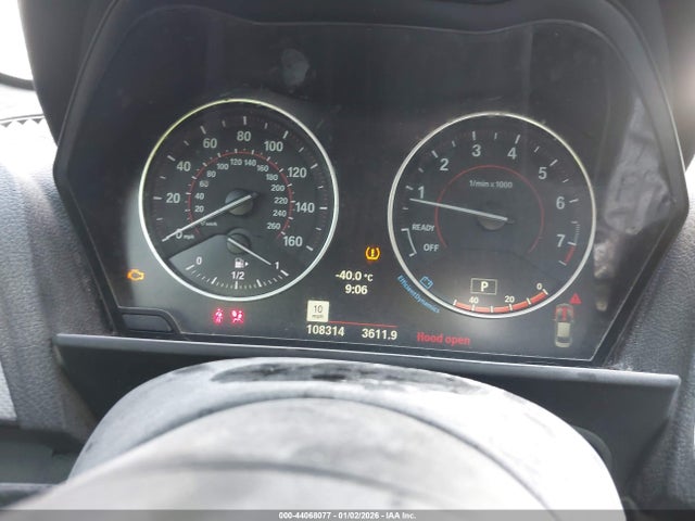 WBA1J7C57GV360393 BMW M235I