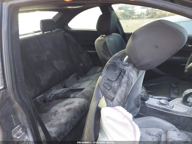 WBA1J7C57GV360393 BMW M235I