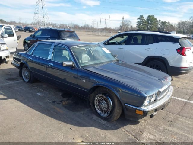 1988 JAGUAR XJ6 SAJHV1648JC545031 Photo 0