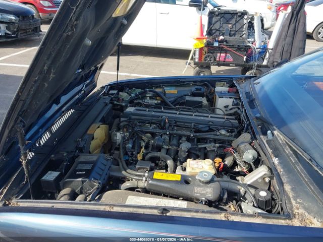 1988 JAGUAR XJ6 SAJHV1648JC545031 Photo 9