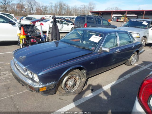 1988 JAGUAR XJ6 SAJHV1648JC545031 Photo 1