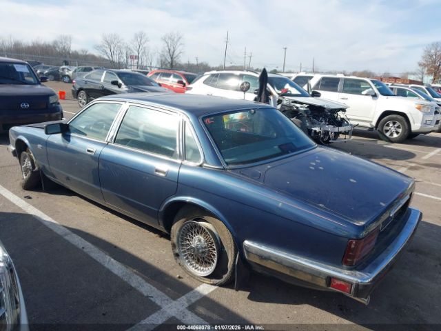 1988 JAGUAR XJ6 SAJHV1648JC545031 Photo 2