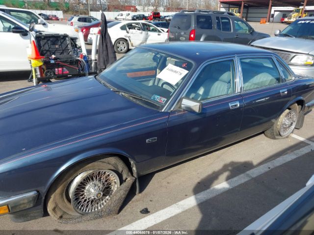 1988 JAGUAR XJ6 SAJHV1648JC545031 Photo 5