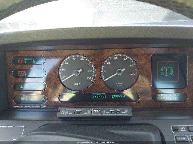 1988 JAGUAR XJ6 SAJHV1648JC545031 Photo 6