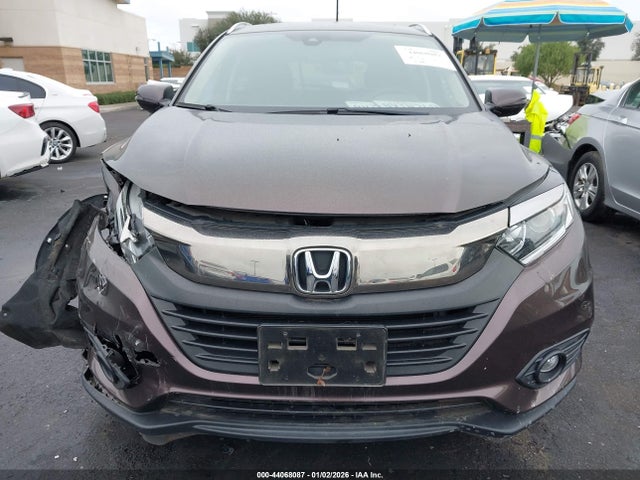 3CZRU5H79MM718427 Honda Hr-v 2wd Ex-l