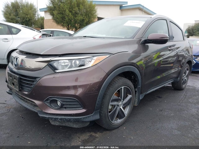 3CZRU5H79MM718427 Honda Hr-v 2wd Ex-l