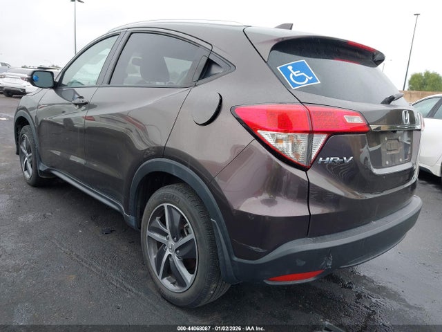 3CZRU5H79MM718427 Honda Hr-v 2wd Ex-l