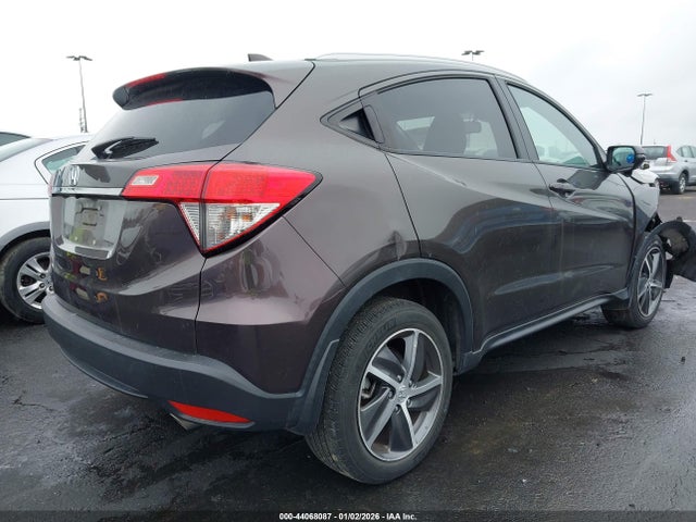 3CZRU5H79MM718427 Honda Hr-v 2wd Ex-l