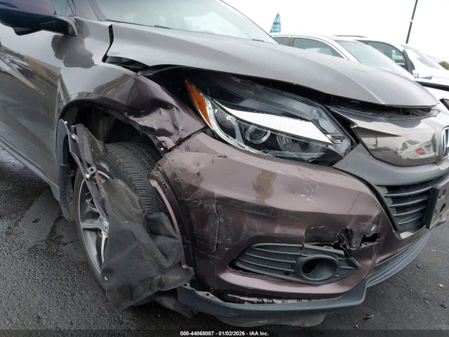 3CZRU5H79MM718427 Honda Hr-v 2wd Ex-l