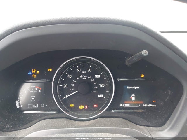 3CZRU5H79MM718427 Honda Hr-v 2wd Ex-l