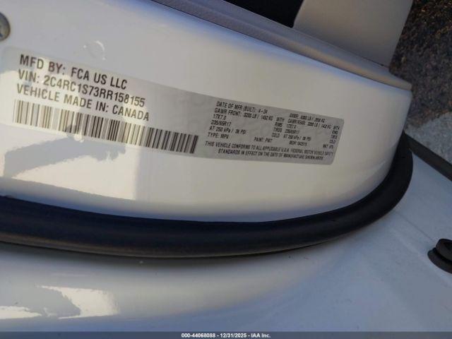 2024 CHRYSLER PACIFICA HYBRID 2C4RC1S73RR158155 Photo 8