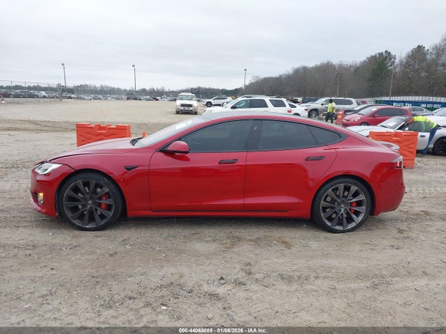 Продажа на аукционе авто 2019 Tesla Model S, vin: 5YJSA1E47KF309928, номер лота: 44068089