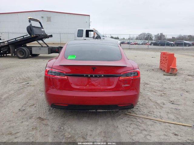 Продажа на аукционе авто 2019 Tesla Model S, vin: 5YJSA1E47KF309928, номер лота: 44068089