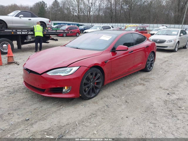 Продажа на аукционе авто 2019 Tesla Model S, vin: 5YJSA1E47KF309928, номер лота: 44068089