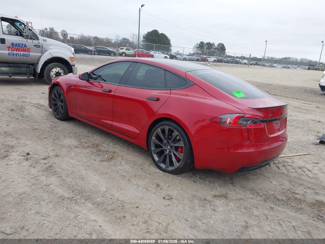 Продажа на аукционе авто 2019 Tesla Model S, vin: 5YJSA1E47KF309928, номер лота: 44068089