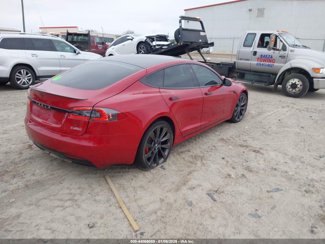 Продажа на аукционе авто 2019 Tesla Model S, vin: 5YJSA1E47KF309928, номер лота: 44068089