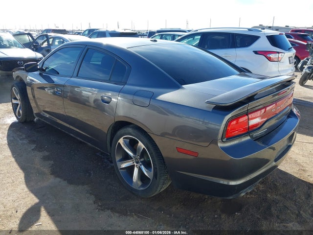 Продаж на аукціоні авто 2014 Dodge Charger R/t 100th Anniversary, vin: 2C3CDXCT3EH253773, номер лоту: 44068100