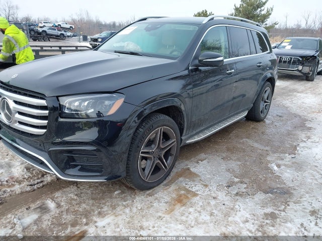 4JGFF5KEXSB439529 Mercedes-Benz Gls 450 4matic