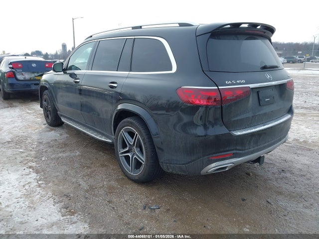 4JGFF5KEXSB439529 Mercedes-Benz Gls 450 4matic