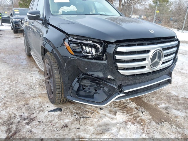 4JGFF5KEXSB439529 Mercedes-Benz Gls 450 4matic