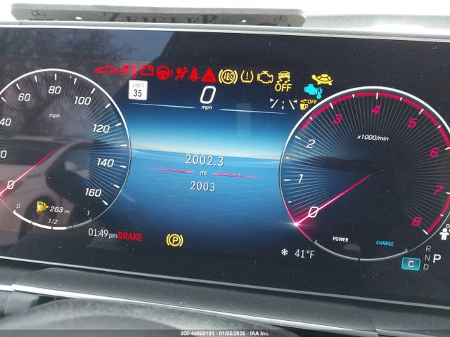 4JGFF5KEXSB439529 Mercedes-Benz Gls 450 4matic