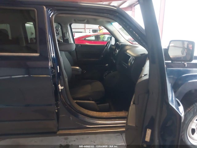 1C4NJRBB6ED649811 Jeep Patriot Sport