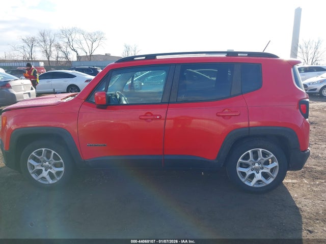ZACCJABB6HPG09288 Jeep Renegade Latitude Fwd