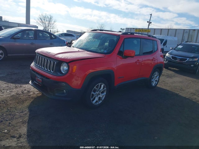 ZACCJABB6HPG09288 Jeep Renegade Latitude Fwd