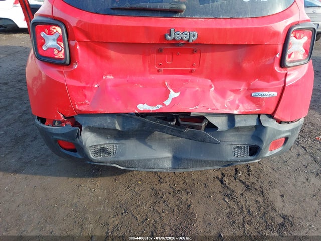 ZACCJABB6HPG09288 Jeep Renegade Latitude Fwd