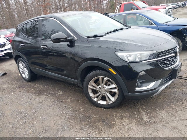 2020 BUICK ENCORE GX KL4MMBS22LB116707