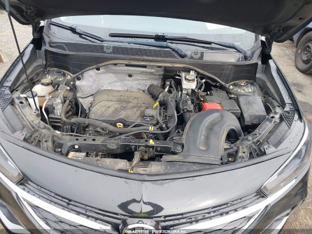 2020 BUICK ENCORE GX KL4MMBS22LB116707 Photo 9