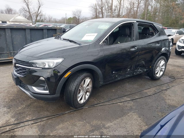 2020 BUICK ENCORE GX KL4MMBS22LB116707 Photo 1