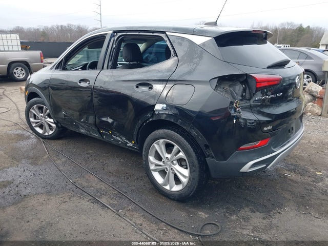 2020 BUICK ENCORE GX KL4MMBS22LB116707 Photo 2