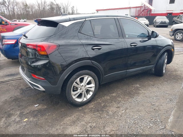 2020 BUICK ENCORE GX KL4MMBS22LB116707 Photo 3