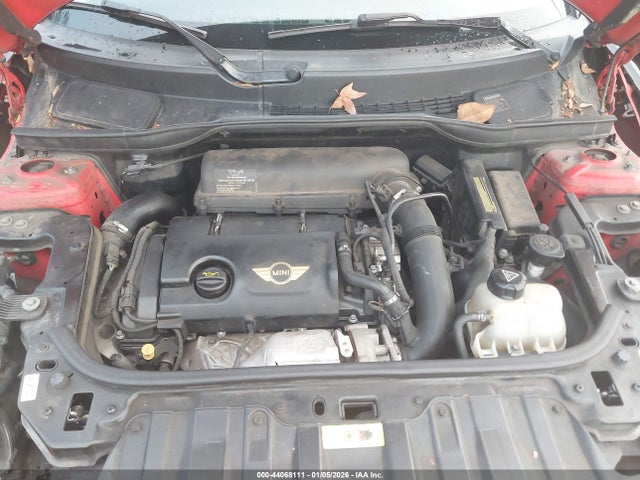2011 MINI COOPER S COUNTRYMAN WMWZC3C57BWL78904 Photo 9