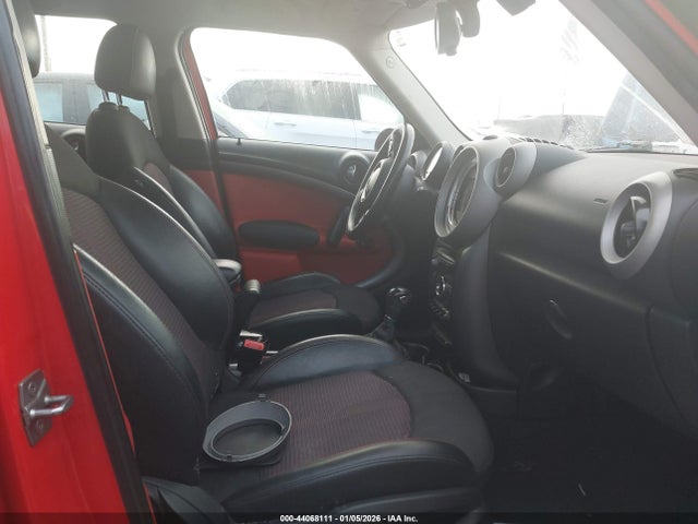 2011 MINI COOPER S COUNTRYMAN WMWZC3C57BWL78904 Photo 4