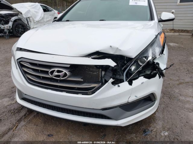 2015 HYUNDAI SONATA 5NPE34AF2FH201045 Photo 5