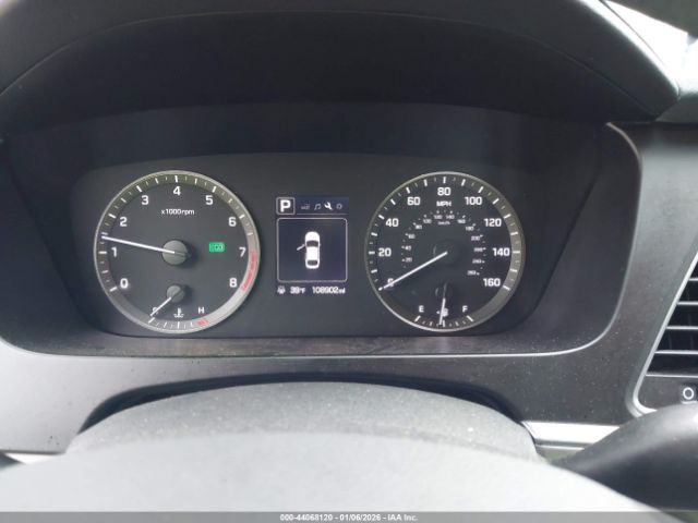 2015 HYUNDAI SONATA 5NPE34AF2FH201045 Photo 6